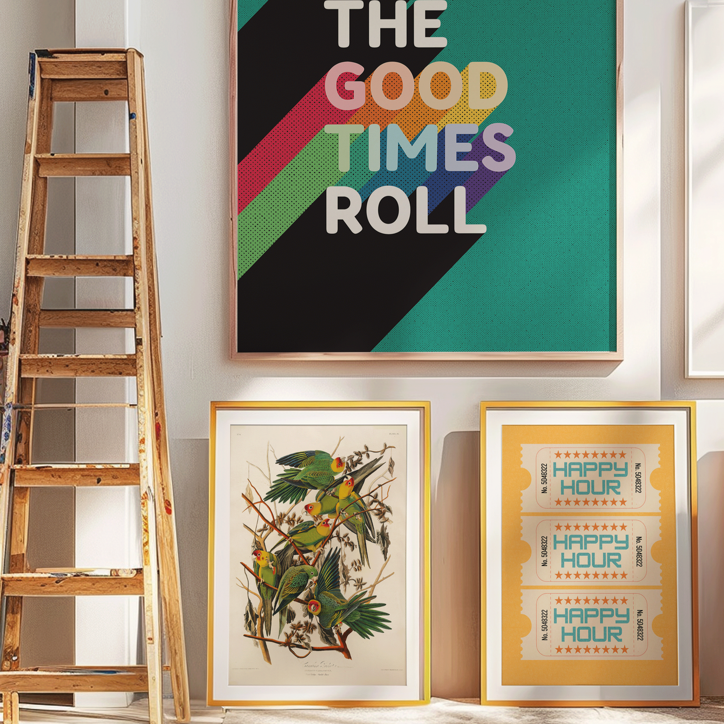 Gallery Wall