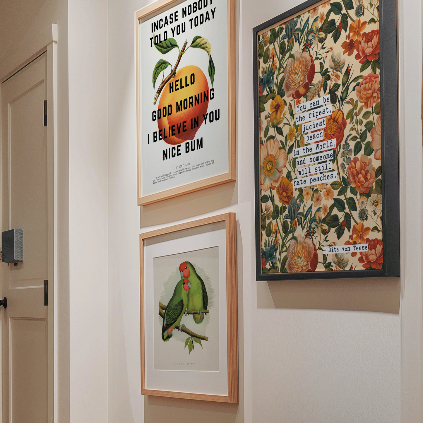 Gallery Wall