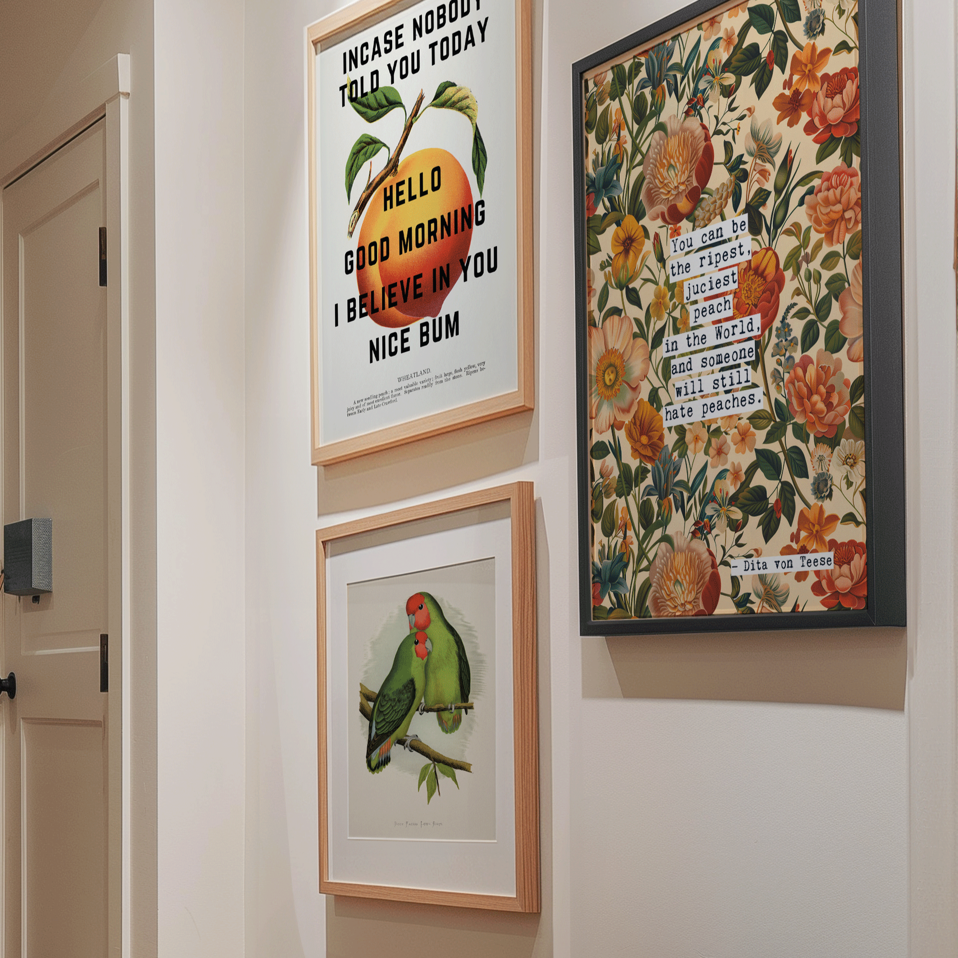 Gallery Wall